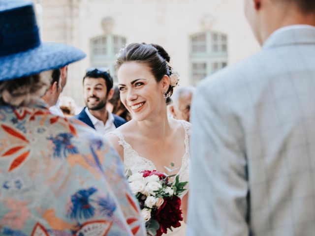 Le mariage de Thibaut et Clémence à Aix-en-Provence, Bouches-du-Rhône 14