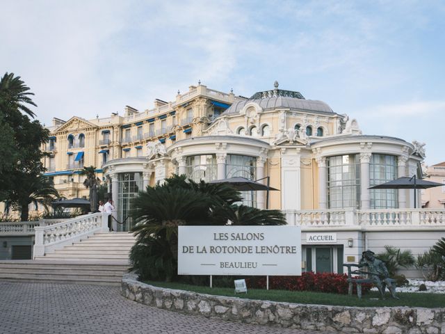 Le mariage de Emeric et Chloé à Beaulieu-sur-Mer, Alpes-Maritimes 9