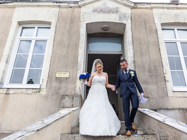 Le mariage de Alexis et Sabrina  à Rouans, Loire Atlantique 40