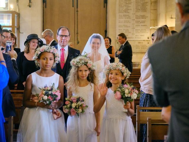 Le mariage de Maximilien et Sophie à Feucherolles, Yvelines 15