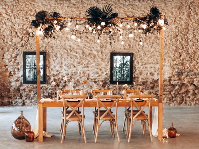 Le mariage de Maxime et Alice à Althen-des-Paluds, Vaucluse 6