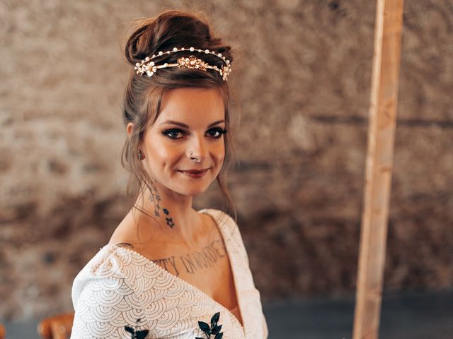 Le mariage de Maxime et Alice à Althen-des-Paluds, Vaucluse 11