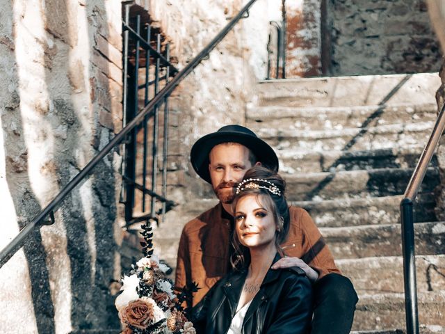Le mariage de Maxime et Alice à Althen-des-Paluds, Vaucluse 14