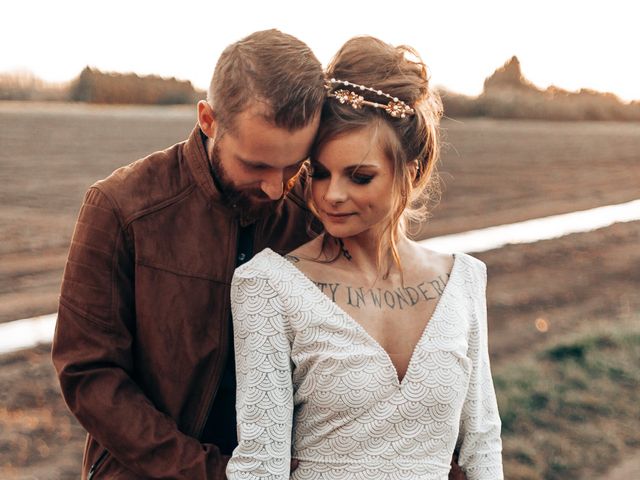 Le mariage de Maxime et Alice à Althen-des-Paluds, Vaucluse 19