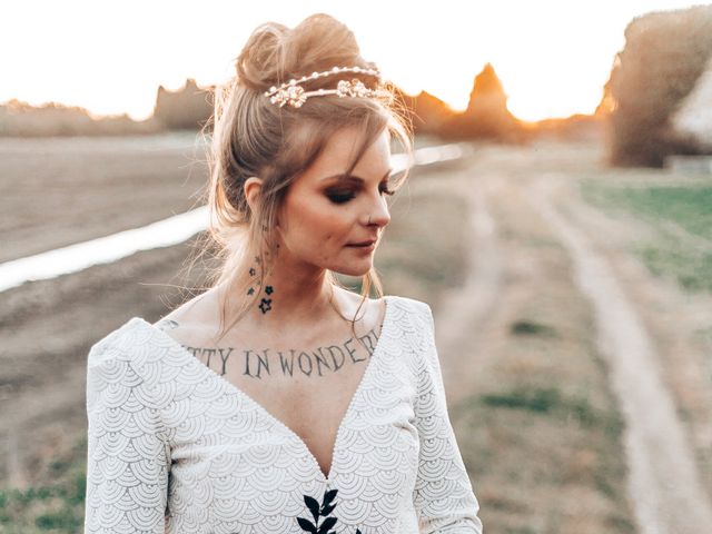 Le mariage de Maxime et Alice à Althen-des-Paluds, Vaucluse 20