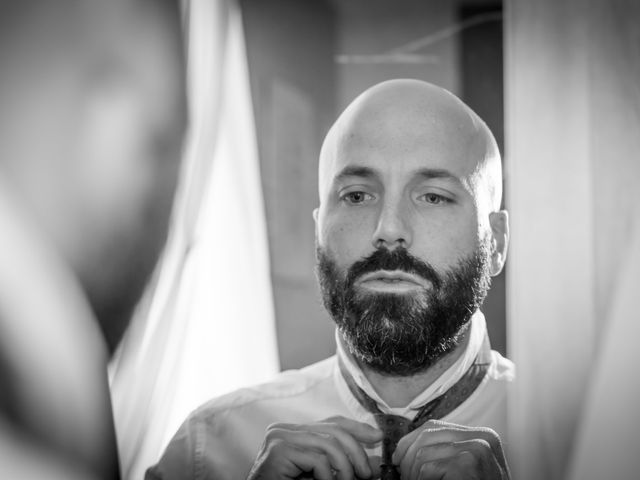 Le mariage de Hugo et Aurélie à Fontaine-Denis-Nuisy, Marne 9