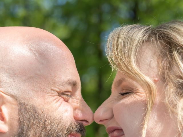 Le mariage de Hugo et Aurélie à Fontaine-Denis-Nuisy, Marne 25