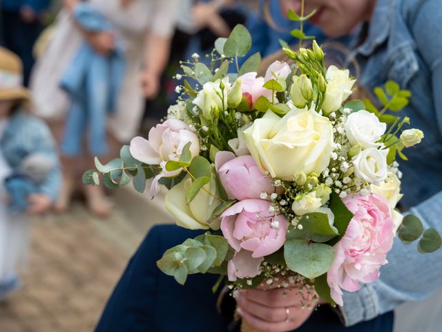 Le mariage de Hugo et Aurélie à Fontaine-Denis-Nuisy, Marne 27