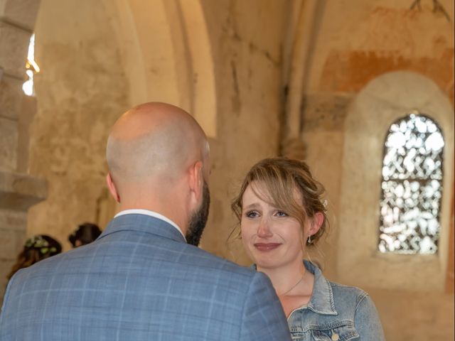 Le mariage de Hugo et Aurélie à Fontaine-Denis-Nuisy, Marne 28