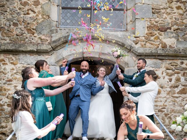 Le mariage de Hugo et Aurélie à Fontaine-Denis-Nuisy, Marne 2