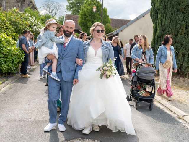 Le mariage de Hugo et Aurélie à Fontaine-Denis-Nuisy, Marne 32