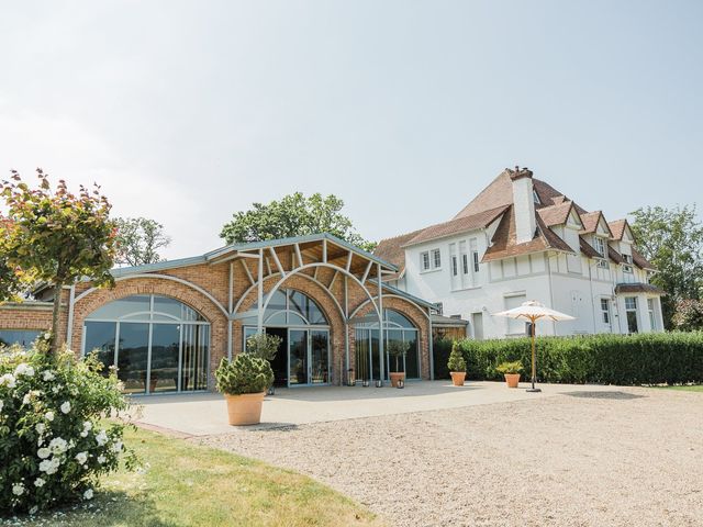 Le mariage de Damien et Eva Flore à Blonville-sur-Mer, Calvados 47