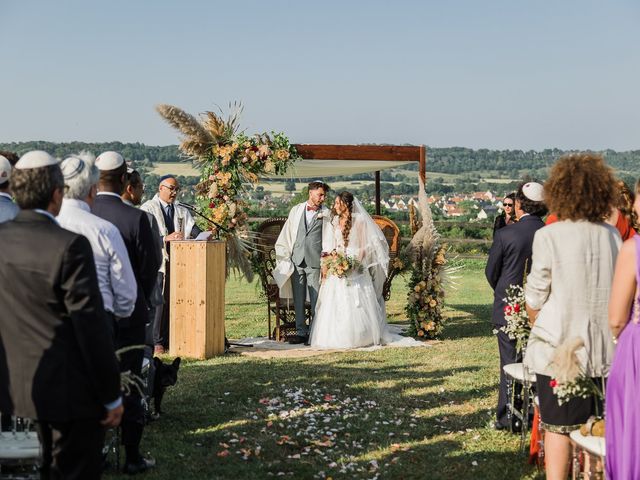 Le mariage de Damien et Eva Flore à Blonville-sur-Mer, Calvados 70