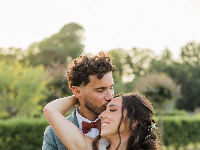 Le mariage de Damien et Eva Flore à Blonville-sur-Mer, Calvados 100