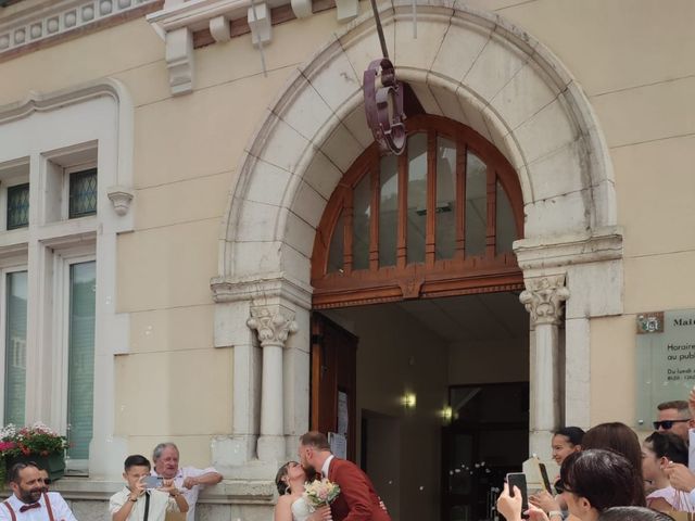 Le mariage de Anne Laure  et Michael  à Renage, Isère 1