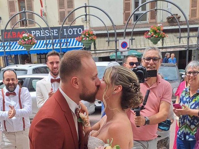 Le mariage de Anne Laure  et Michael  à Renage, Isère 2
