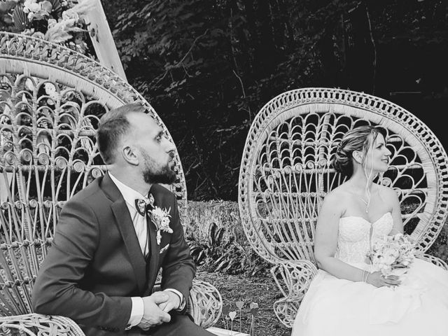 Le mariage de Anne Laure  et Michael  à Renage, Isère 4