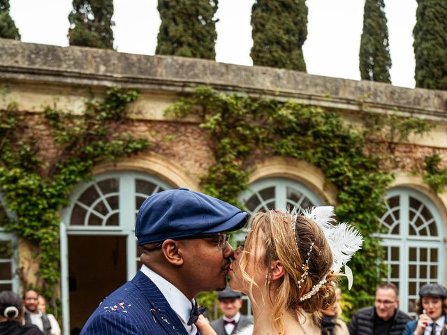 Le mariage de Karl et France à Le Crès, Hérault 11