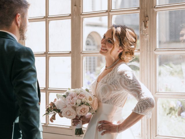 Le mariage de Florent et Violaine à Pont-à-Mousson, Meurthe-et-Moselle 8