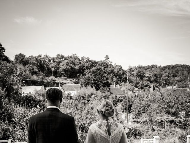 Le mariage de Paulin et Emilie à Autrèche, Indre-et-Loire 12