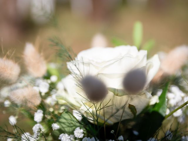 Le mariage de Paulin et Emilie à Autrèche, Indre-et-Loire 15