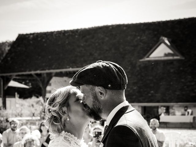 Le mariage de Paulin et Emilie à Autrèche, Indre-et-Loire 19