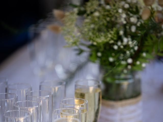 Le mariage de Paulin et Emilie à Autrèche, Indre-et-Loire 22