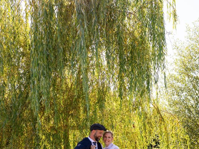 Le mariage de Paulin et Emilie à Autrèche, Indre-et-Loire 23