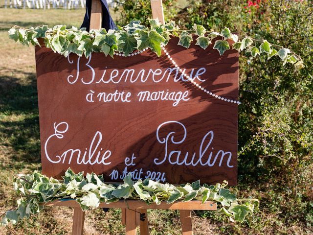 Le mariage de Paulin et Emilie à Autrèche, Indre-et-Loire 24