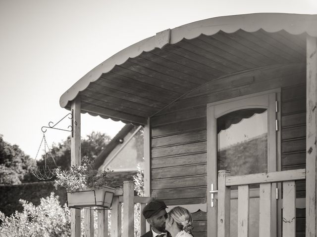 Le mariage de Paulin et Emilie à Autrèche, Indre-et-Loire 27