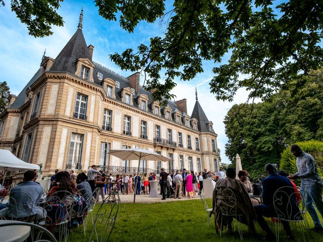 Le mariage de Guillaume et Aurélie à Santeny, Val-de-Marne 15