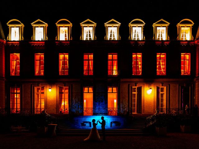 Le mariage de Guillaume et Aurélie à Santeny, Val-de-Marne 29
