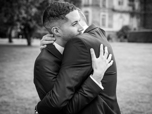 Le mariage de Olivier et Dennis à Rennes, Ille et Vilaine 1