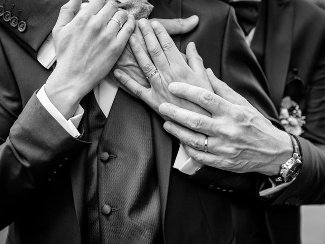 Le mariage de Olivier et Dennis à Rennes, Ille et Vilaine 7
