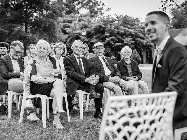 Le mariage de Olivier et Dennis à Rennes, Ille et Vilaine 16