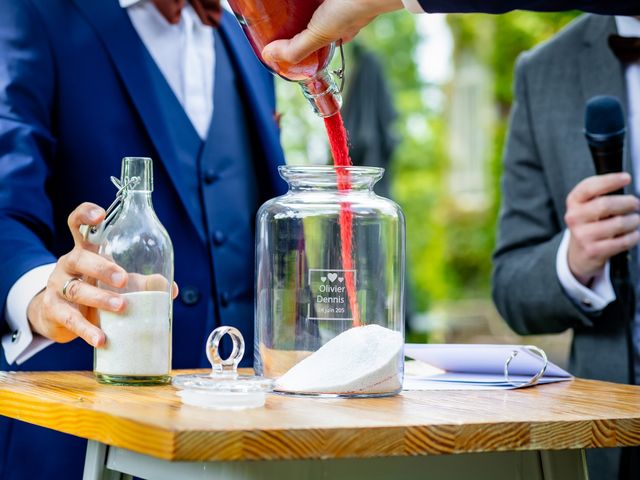 Le mariage de Olivier et Dennis à Rennes, Ille et Vilaine 21