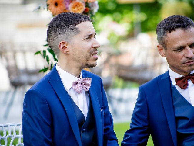 Le mariage de Olivier et Dennis à Rennes, Ille et Vilaine 23