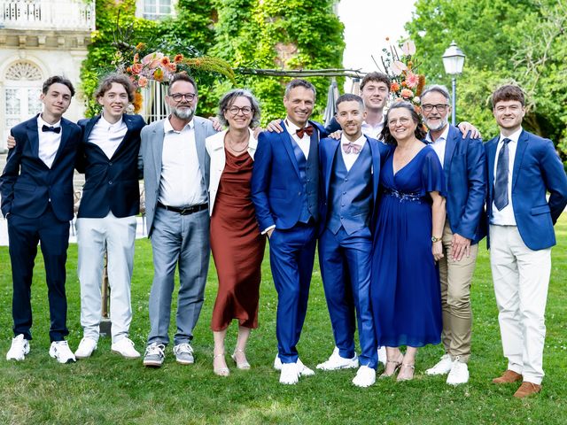 Le mariage de Olivier et Dennis à Rennes, Ille et Vilaine 25