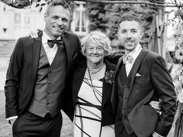 Le mariage de Olivier et Dennis à Rennes, Ille et Vilaine 26