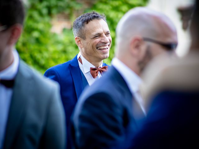Le mariage de Olivier et Dennis à Rennes, Ille et Vilaine 33