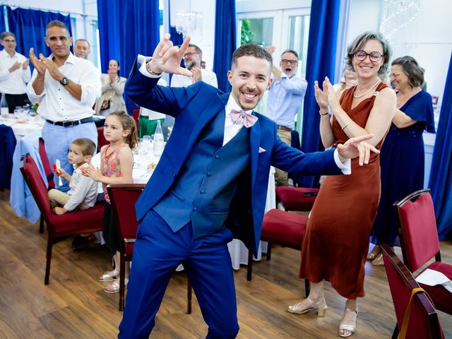 Le mariage de Olivier et Dennis à Rennes, Ille et Vilaine 41