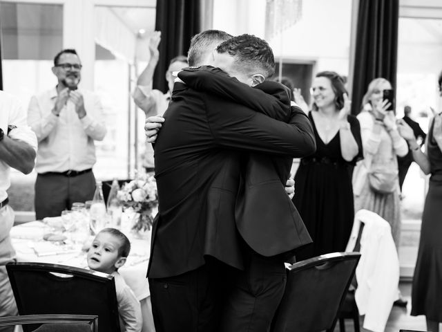 Le mariage de Olivier et Dennis à Rennes, Ille et Vilaine 42