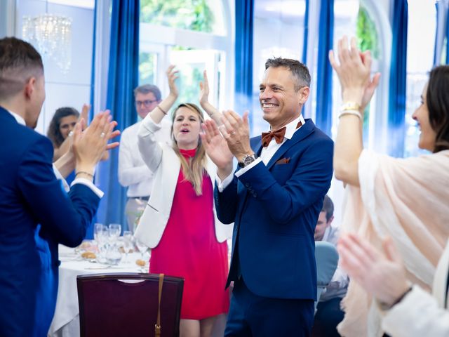 Le mariage de Olivier et Dennis à Rennes, Ille et Vilaine 44