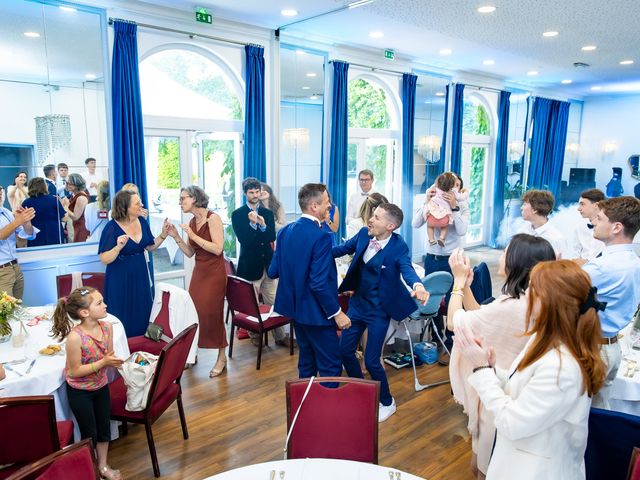 Le mariage de Olivier et Dennis à Rennes, Ille et Vilaine 46
