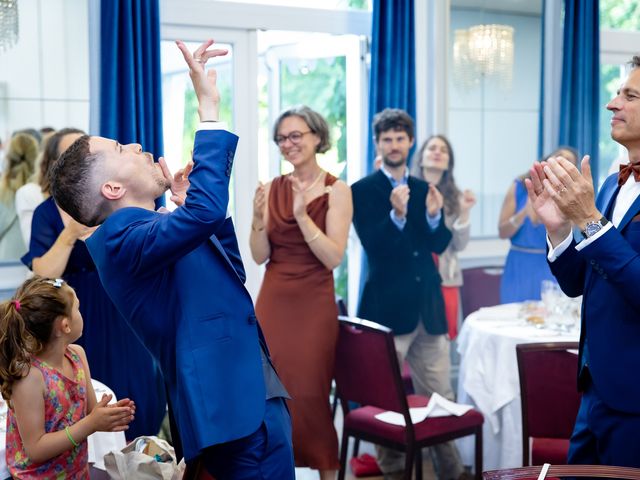 Le mariage de Olivier et Dennis à Rennes, Ille et Vilaine 47