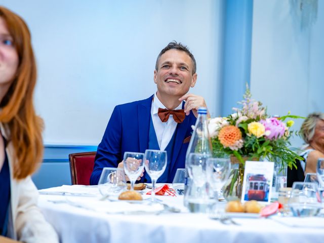 Le mariage de Olivier et Dennis à Rennes, Ille et Vilaine 50