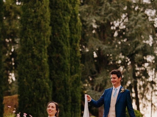 Le mariage de Arnaud et Mathilde à Salignac-Eyvigues, Dordogne 3