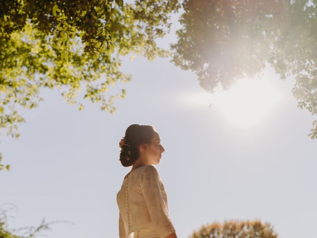 Le mariage de Arnaud et Mathilde à Salignac-Eyvigues, Dordogne 10