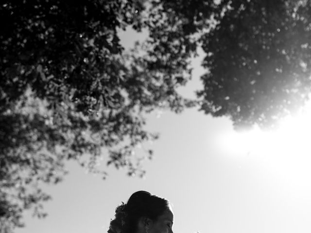 Le mariage de Arnaud et Mathilde à Salignac-Eyvigues, Dordogne 11