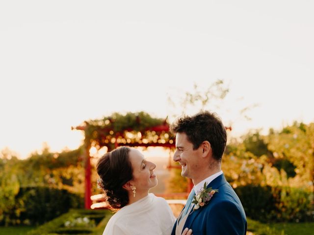 Le mariage de Arnaud et Mathilde à Salignac-Eyvigues, Dordogne 28